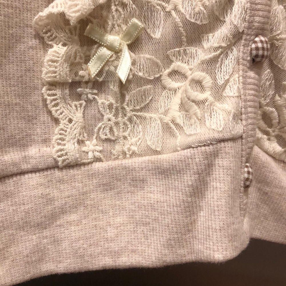 Technopia Button Up Cardigan - Picture 4 of 8